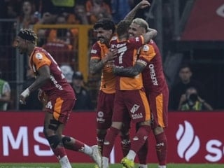 Galatasaray, sadece Avrupa'da Bayern Münih'e geçildi