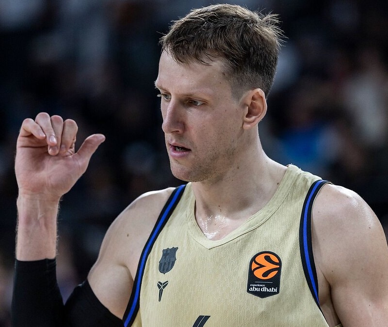 Jan Vesely, basketbolu bırakıyor