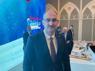Türkiye Kayak Federasyonu'nda Süleyman Şahin yeniden başkan oldu