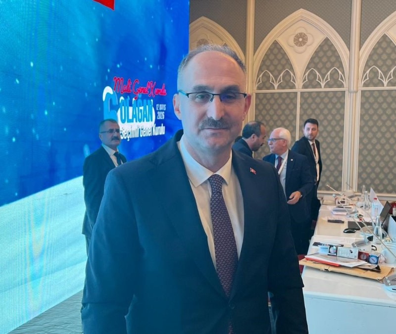 Türkiye Kayak Federasyonu'nda Süleyman Şahin yeniden başkan oldu