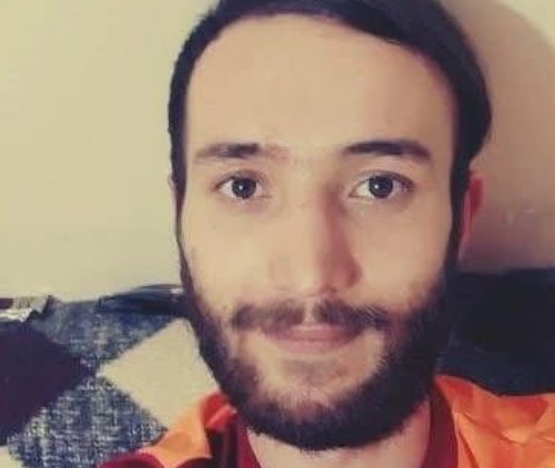 Eskişehir'de evde oğlunun cansız bedenini buldu