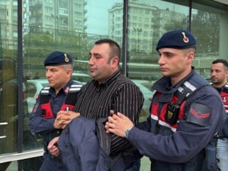 Samsun'da babasını katletti