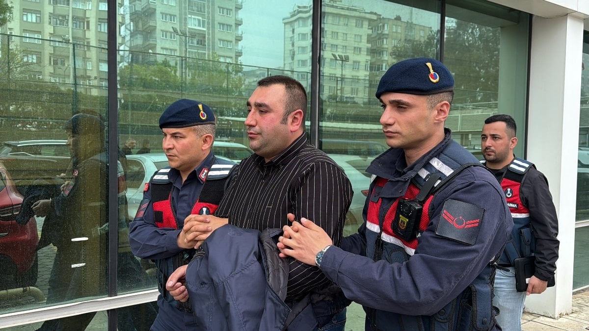 Samsun'da babasını katletti