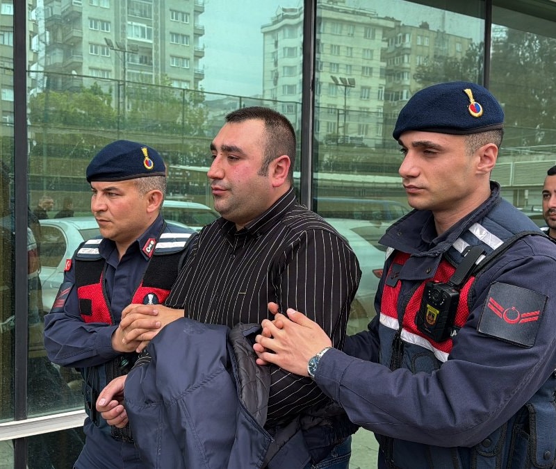 Samsun'da babasını katletti