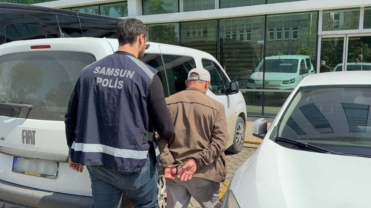 Samsun'da zihinsel engelli gence cinsel istismardan gözaltına alındı