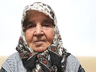 Denizli'de Osmanlı'nın son dönemini gören Hidaye teyze, 107 yaşında hayatını kaybetti