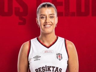 Beşiktaş Kadın Voleybol Takımı, Simay Kurt'u transfer etti