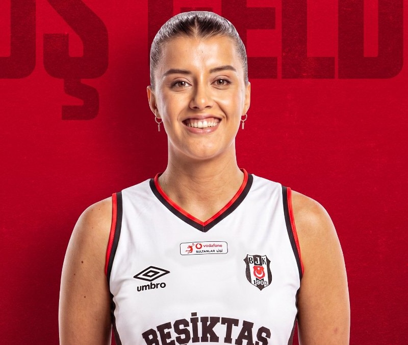 Beşiktaş Kadın Voleybol Takımı, Simay Kurt'u transfer etti