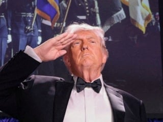 Donald Trump: İran’ın uranyum zenginleştirmeyi durduracağından yüzde 100 eminim