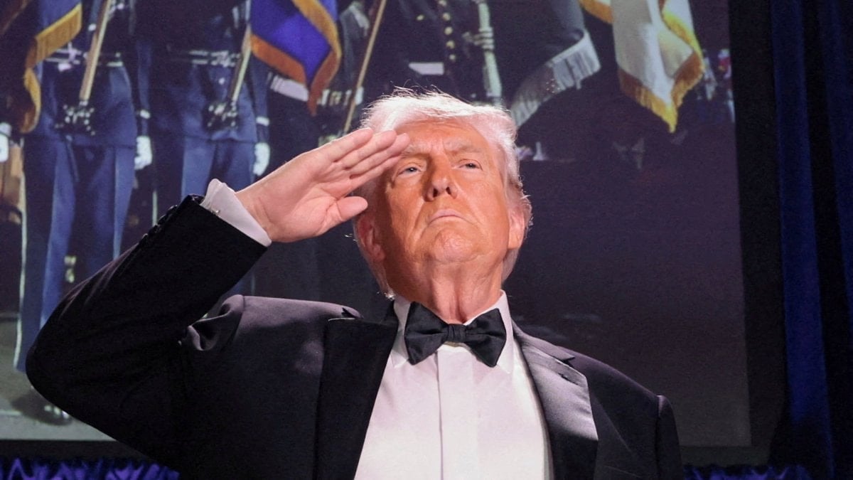 Donald Trump: İran’ın uranyum zenginleştirmeyi durduracağından yüzde 100 eminim