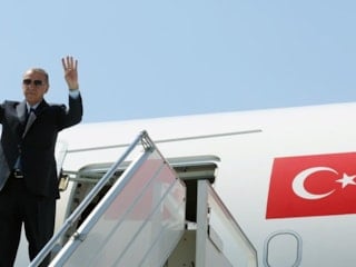 Cumhurbaşkanı Erdoğan, Kazakistan'da Türk Devletleri Teşkilatı zirvesine katılacak