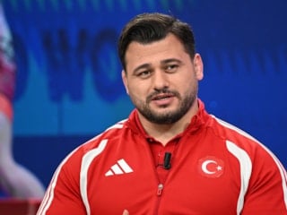 Rıza Kayaalp: Allah, 13. şampiyonluğu kazanıp rekoru kırmayı nasip etti