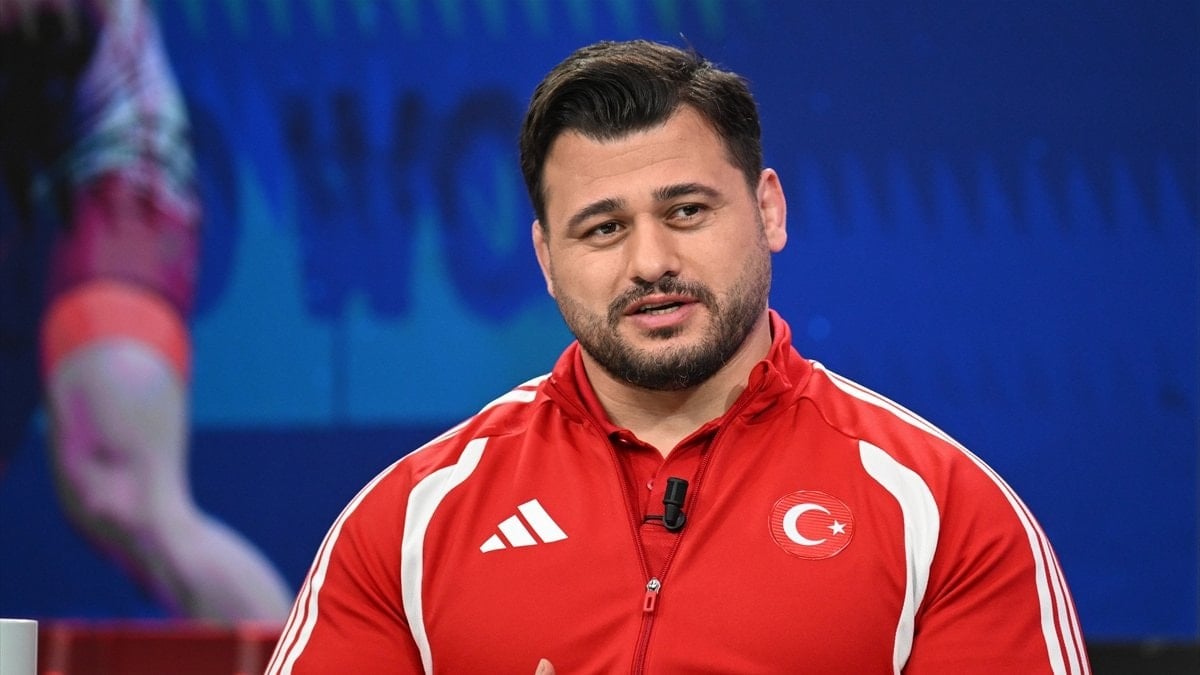 Rıza Kayaalp: Allah, 13. şampiyonluğu kazanıp rekoru kırmayı nasip etti
