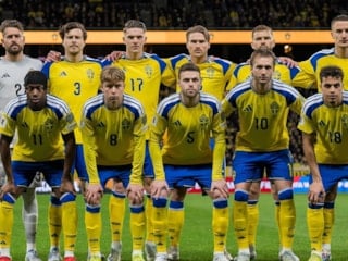 İsveç, 2026 FIFA Dünya Kupası kadrosunu duyurdu