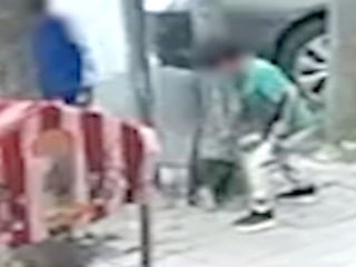 İstanbul'da kediyi bıçaklayan iki çocuk kendilerini uyaran kadını tehdit etti
