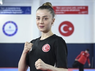 Merve Dinçel Kavurat, Avrupa şampiyonu oldu