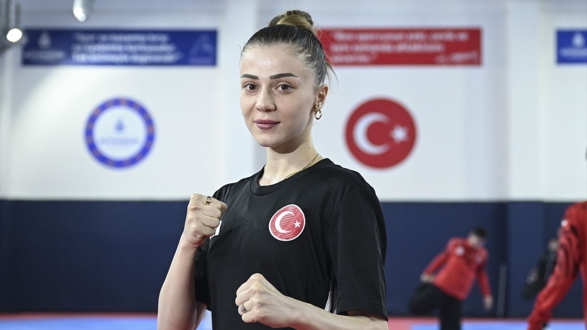 Merve Dinçel Kavurat, Avrupa şampiyonu oldu