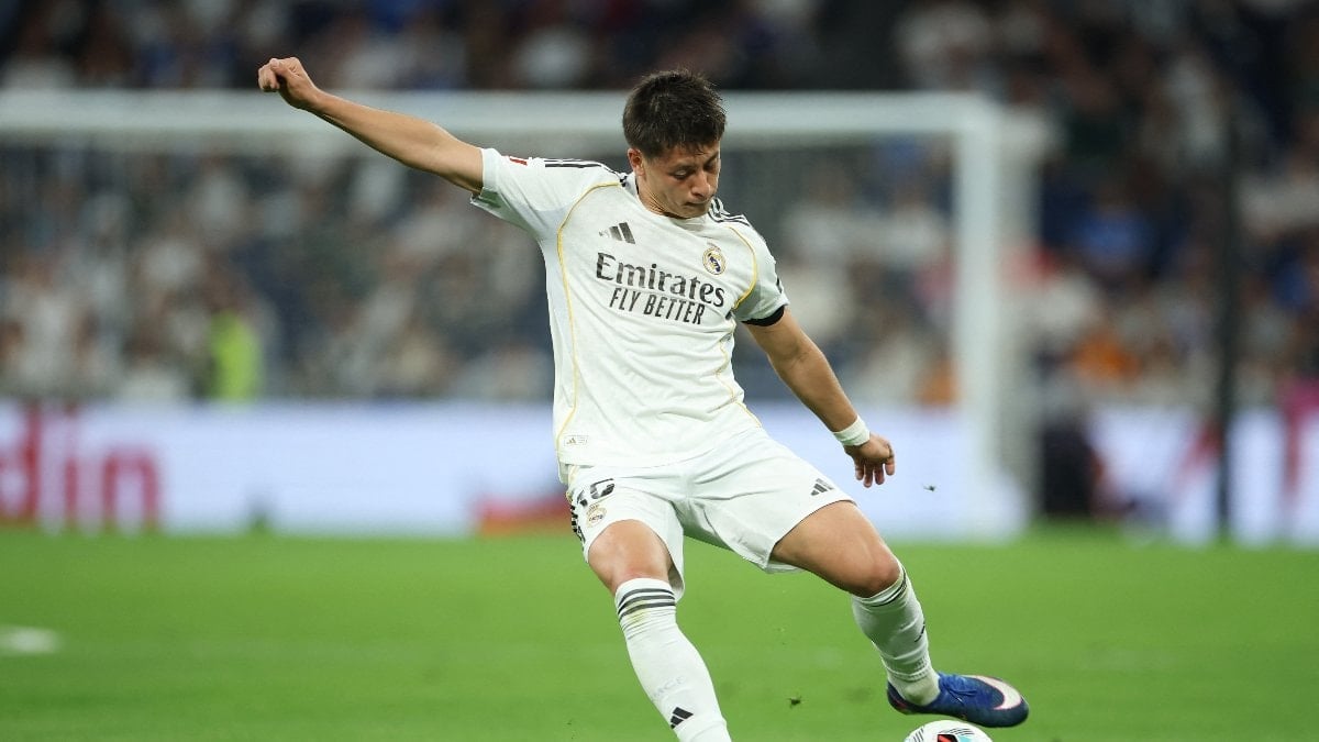 Toni Kroos'tan Arda Güler sözleri