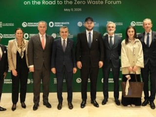Sıfır Atık Vakfı’ndan Başkonsoloslarla COP31 ve Sıfır Atık Forumu Zirvesi