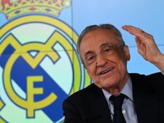 Florentino Perez, seçim çağrısında bulundu