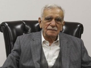 Mustafa Destici ile Ahmet Türk arasında 'Kürdistan' gerginliği: "Ne Kürdistan'ı lan"