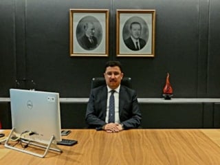 İstanbul Şişli Belediye Başkan Vekilliğinde görev değişimi
