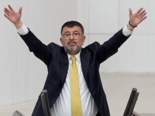 Veli Ağbaba'dan, Gökhan Böcek'e: Zavallı adam, acıyorum