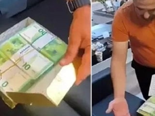 Baklava kutusunda rüşvetle yakalanan Tüter: Yattığım süreyle cezamı çektim