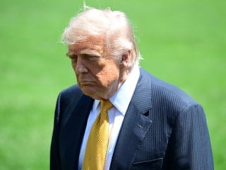 ABD Başkanı Trump'tan medya kuruluşlarına vatana ihanet suçlaması