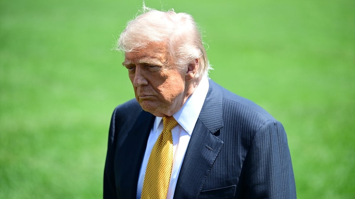 ABD Başkanı Trump'tan medya kuruluşlarına vatana ihanet suçlaması