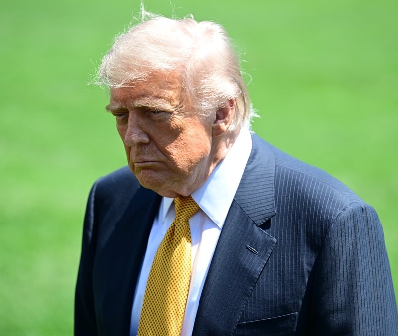 ABD Başkanı Trump'tan medya kuruluşlarına vatana ihanet suçlaması
