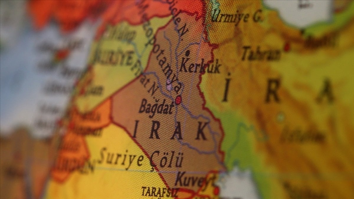 Irak: Yeni Suriye'ye saygı ve içten iradeyle yaklaşıyoruz