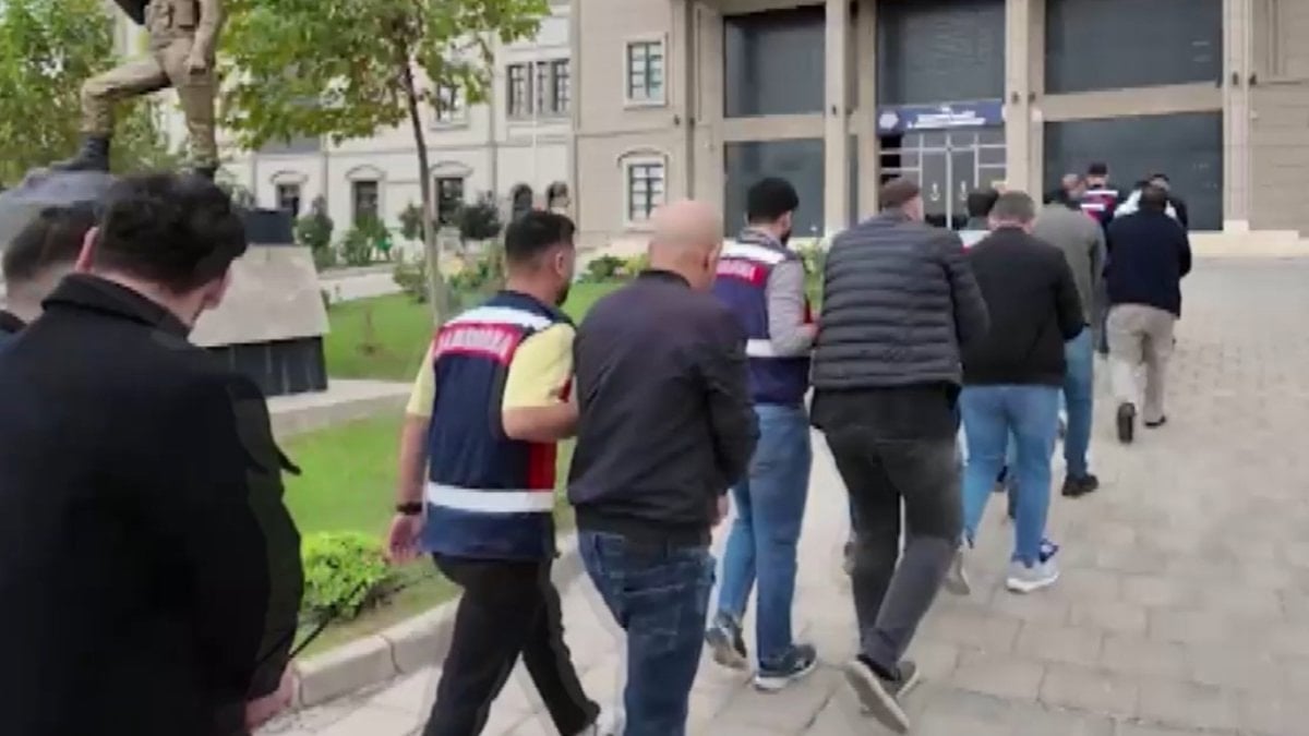 22 ilde yasa dışı bahis operasyonu: 61 şüpheli yakalandı