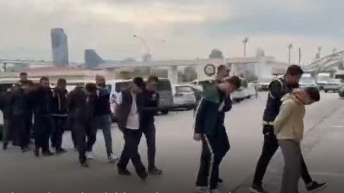 Ankara’da sanal çete operasyonu: 19 gözaltı