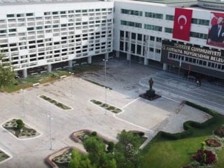 Antalya Büyükşehir Belediyesi'ne bir operasyon daha