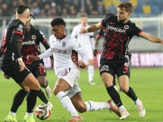 Gençlerbirliği - Trabzonspor: Muhtemel 11'ler