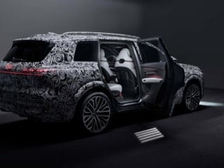 Audi'nin lüks SUV modeli Q9 hakkında ilk detaylar ortaya çıktı