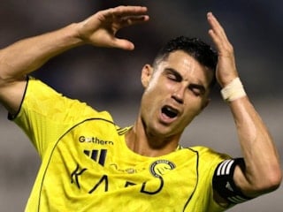 Al Nassr şampiyonluğu 90+8'de bıraktı: Cristiano Ronaldo kahroldu!