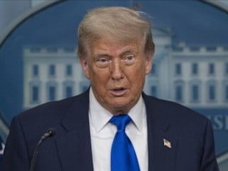 Donald Trump Venezuela’yı ABD'nin 51'inci eyaleti olarak gösterdi