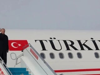Cumhurbaşkanı Erdoğan Kazakistan'a gidiyor