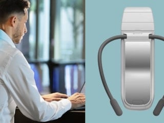 Sony'nin giyilebilir kliması güncellendi: Karşınızda Reon Pocket Pro Plus