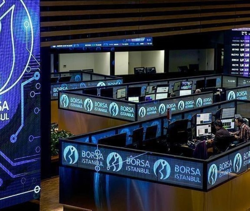 Borsa güne yükselişle başladı
