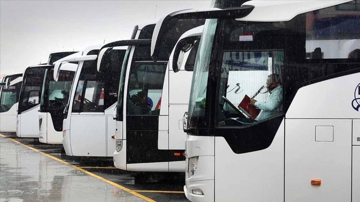 Kurban Bayramı geliyor: Otobüs bilet fiyatlarına zam
