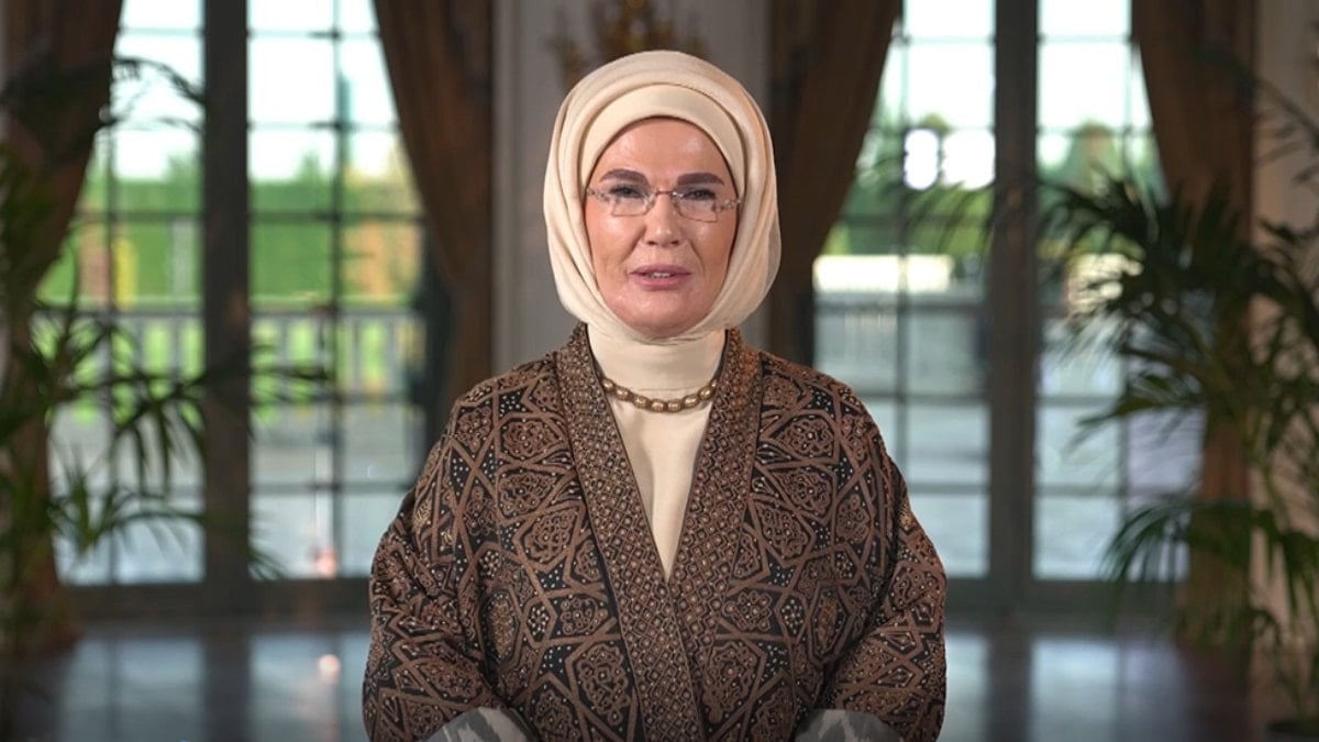 Emine Erdoğan paylaştı: Uluslararası Sıfır Atık Forumu, İstanbul'da düzenlenecek