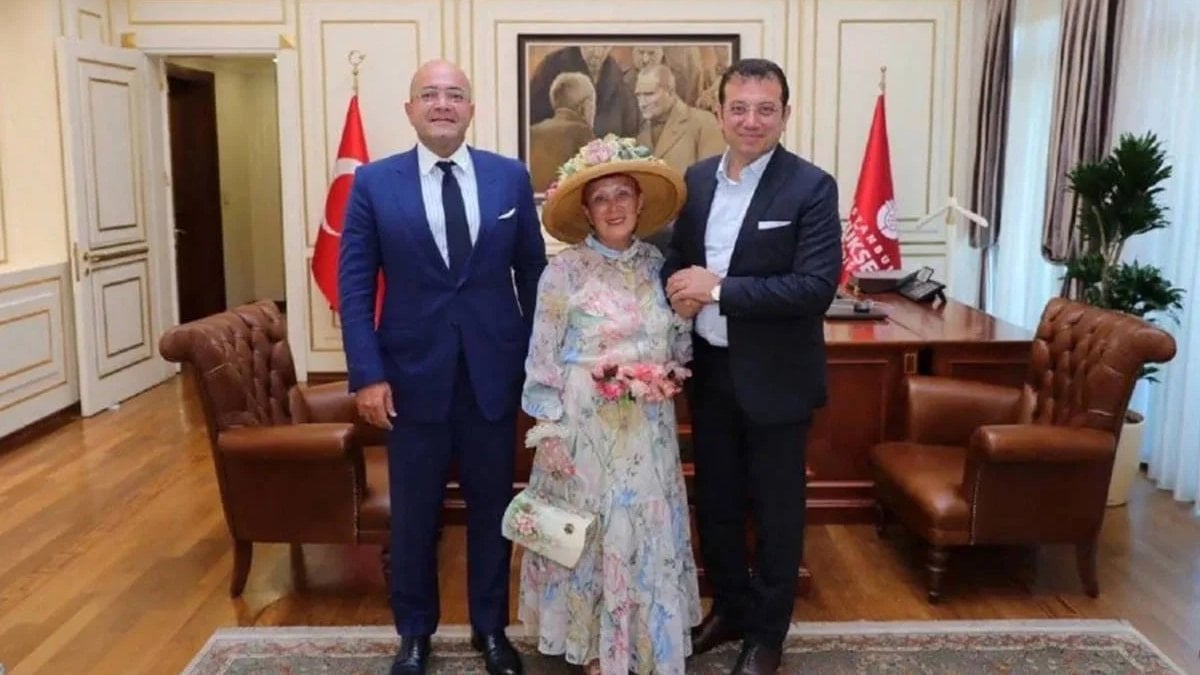 Casusluk davasında İmamoğlu'nun tutukluluğunun devamı talep edildi