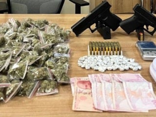 İstanbul’da uyuşturucu operasyonu: 1 şüpheli gözaltına alındı
