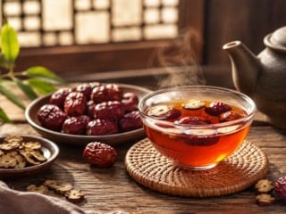 Jujube çayı Kore’den çıkıp bir güzellik trendine dönüştü