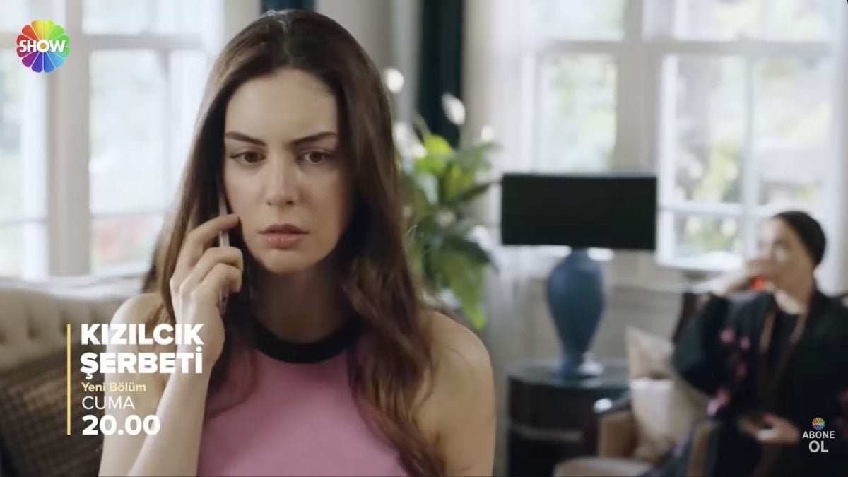 Kızılcık Şerbeti 137. bölüm 2. fragman: Çimen için yolun sonu geldi