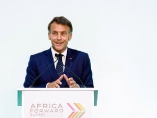 Emmanuel Macron itiraf etti: Türkiye, Afrika'daki etkimizi zayıflattı