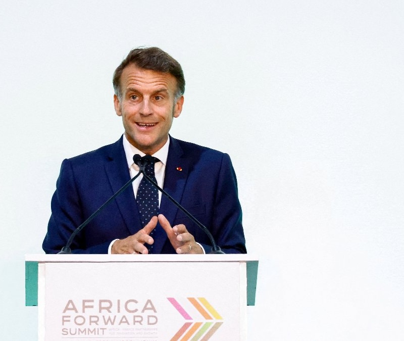 Emmanuel Macron itiraf etti: Türkiye, Afrika'daki etkimizi zayıflattı